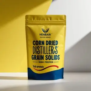 Henbari Corn DDGS