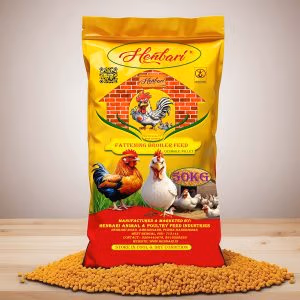 Henbari Broiler Fattening Feed