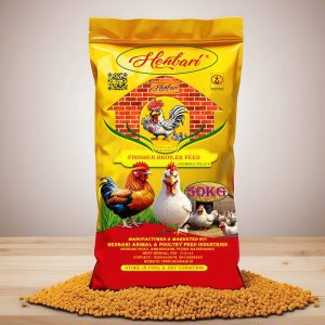 Henbari Broiler Finisher Feed