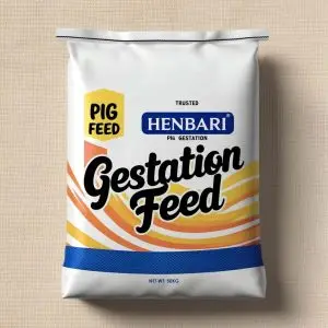 Henbari Pig Gestation Feed Phase 2