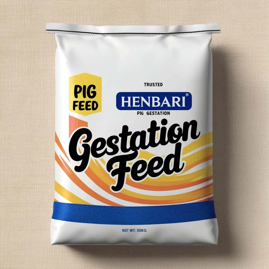 Henbari Pig Gestation Feed Phase 2
