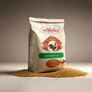 Henbari Country Bird Layer Feed