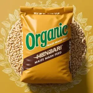 Henbari Maize Mash Feed