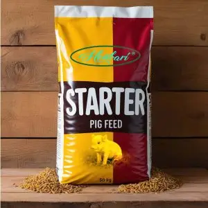 Henbari Starter Feed