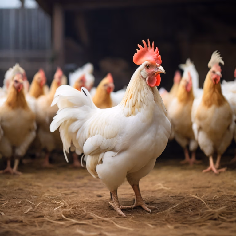 Henbari Broiler