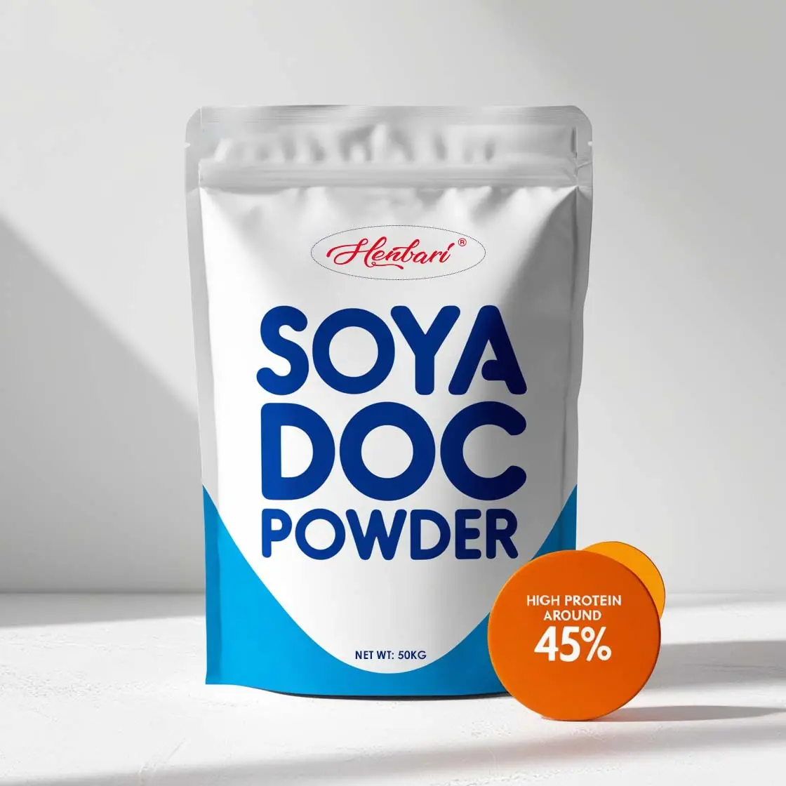 Henbari Soya DOC