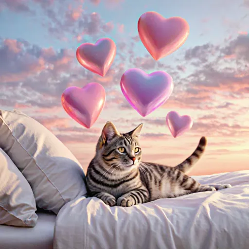 A photo of a person lovingly holding a stray cat, symbolizing a special connection.