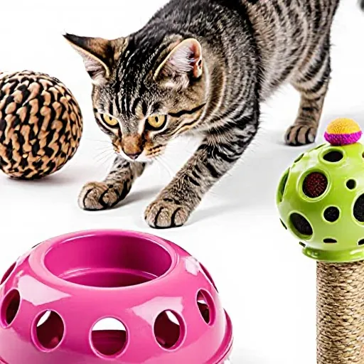Best toys for cats designed to make them love playing