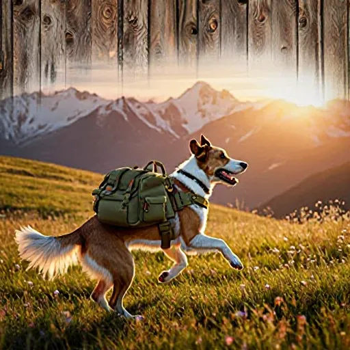 Best travel accessories for dogs including portable beds, water bottles, and harnesses