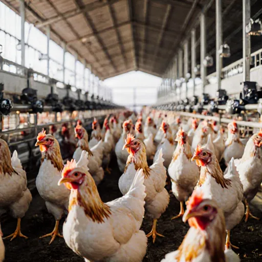 Better Health and Disease Management Strategies for Broiler Flocks