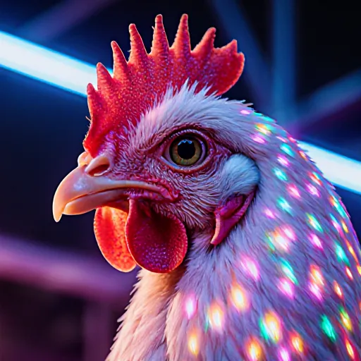 Beyond the Scale: The Hidden Edge of Broilers! showcasing broilers with optimized performance metrics