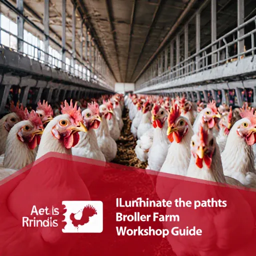 Boost Your Bottom Line with Broiler Farm Workshop Guide