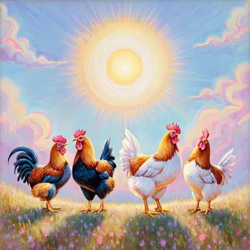 Break the Mold: Profit from Free Range Excellence - Innovate for Success
