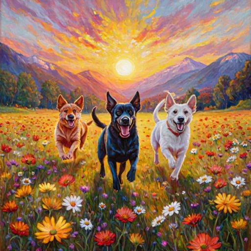 Breath-taking journeys with the best running dogs