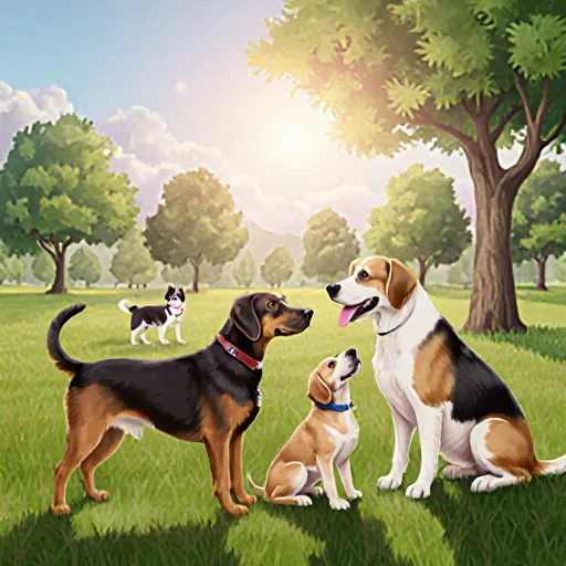 Breeds That Love and Protect Families - Dog Breeds Guide