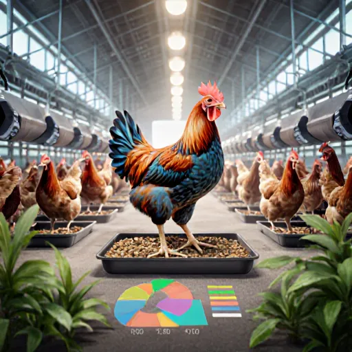 Broiler Bonanza: Strategies to Increase Profits in Farming