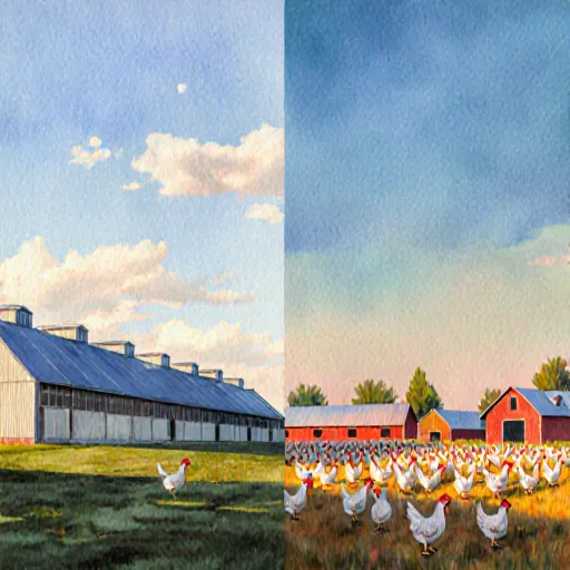 Broiler Farming: Lucrative Trap or Profitable Path, key factors to consider