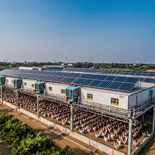 Broiler farming challenges and opportunities in India
