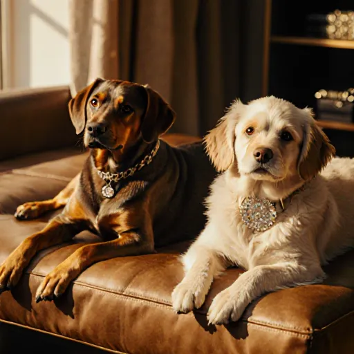 Celeb Pups: Stars in Their Own Right - famous pets becoming internet celebrities