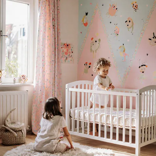 Childproofing with love, creating safe spaces for all children