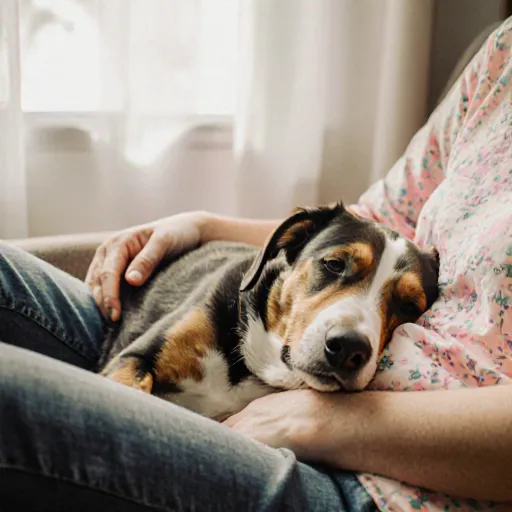 Comforting secrets to calm an anxious dog with tips and natural remedies