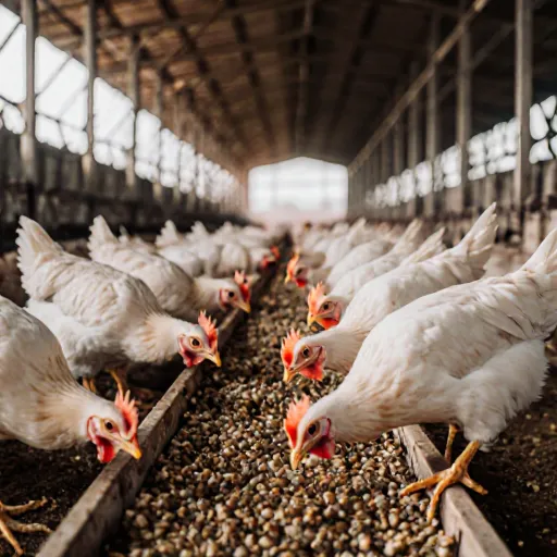 Common Mistakes in Broiler Farming and How to Avoid Them - Expert Tips