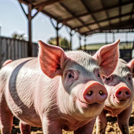 Profitable Tips for Pig Farming: Conserve and Crush