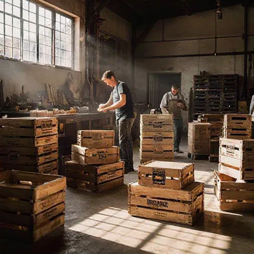 Crate Hunt: The Quest for the Best Fit - choosing the ideal crate