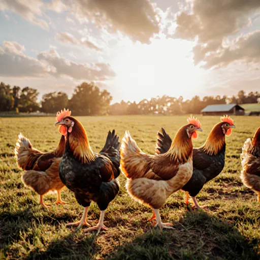 Cultivate Wealth: The Surprising World of Broiler Farming