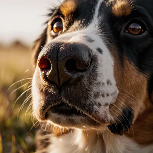 Dive Into the Mystery Behind a Moist Dog Nose - exploring the reasons for dogs' damp noses