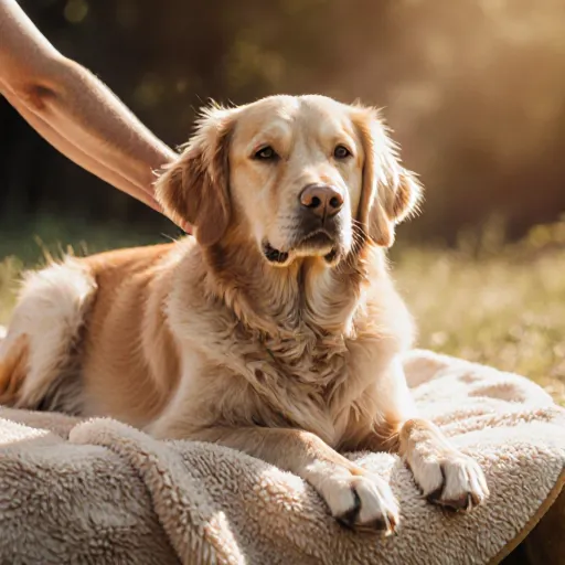 End Senior Dog Discomfort: Breakthrough Arthritis Relief