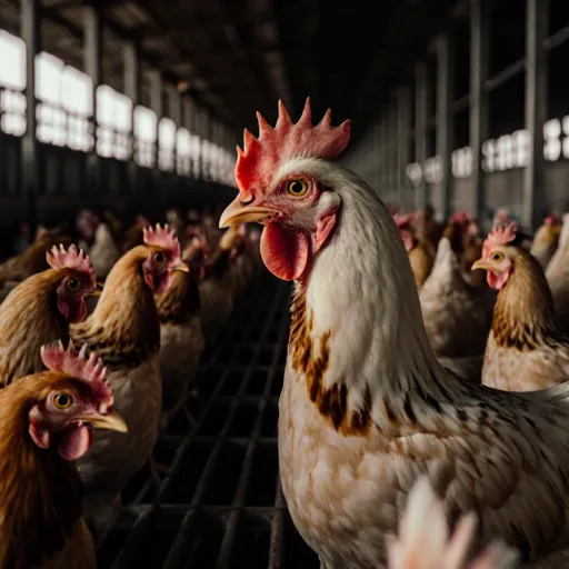 Ethics and Profit: Uncovering Secrets of Broiler Farming