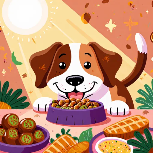 Feeding Your Pet the Ultimate Wellness Victory: Healthy diet tips for pets