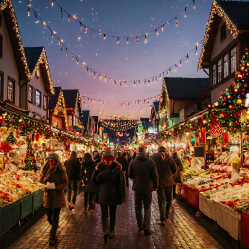 Festive Fortune: Strategies to Capitalize on Demand Surge