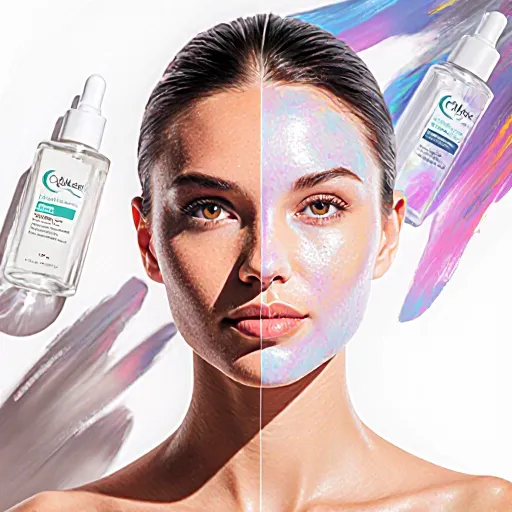 From dehydrated to dewy: one easy switch for radiant skin