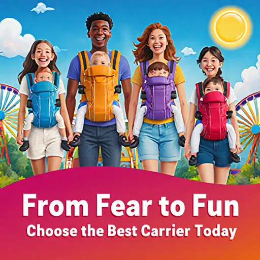From fear to fun: choose the best carrier for your needs