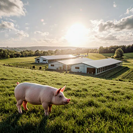 From Field to Fortune: Pig Farming's Hidden Gems - learn about unexpected successes in agriculture