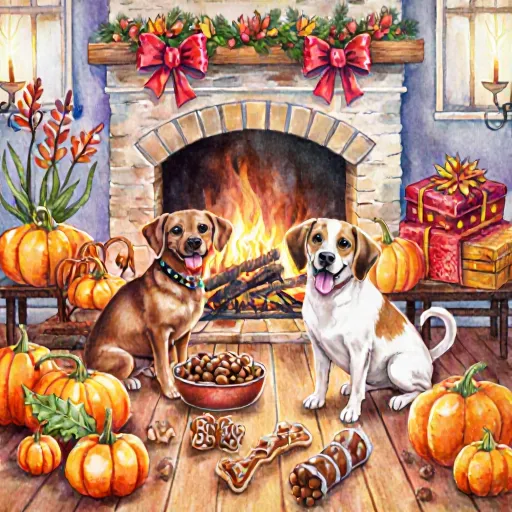 From Hearth to Tail: Unique Holidays for Dog Lovers