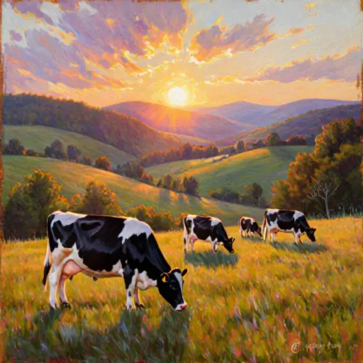 From Pasture to Pound: The Profitable Path - Convert grazing land to a thriving livestock farm