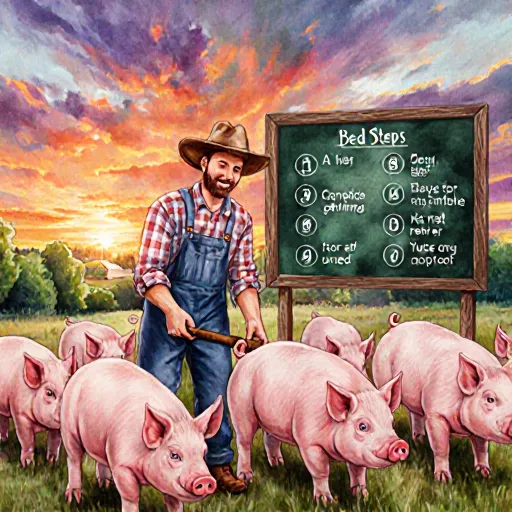From Pork To Profit: Simple Steps for Success - Business Growth with Pork