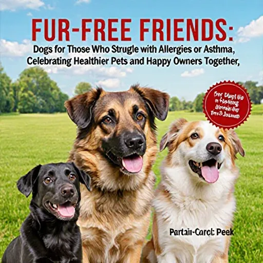 Fur-Less Love: Dogs for Breathers - Explore hypoallergenic dog breeds suitable for those with respiratory concerns.