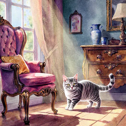 Furniture Wars: Strategies to Outwit Cats in Your Home