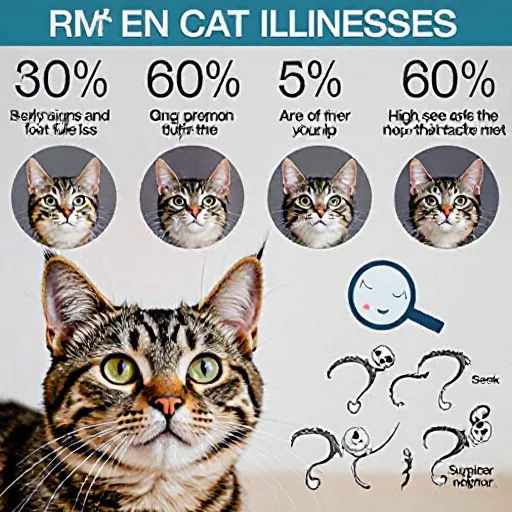 Hidden Cat Illnesses to Watch For - Signs and Symptoms
