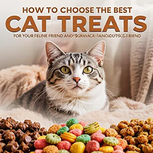 How to Choose the Best Cat Treats guide with tips and advice