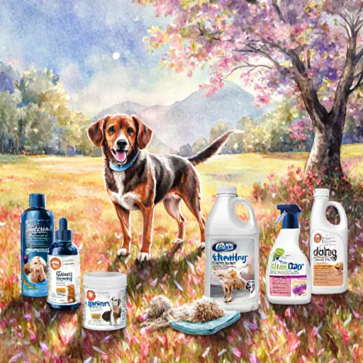How to manage dog shedding throughout the year with practical tips