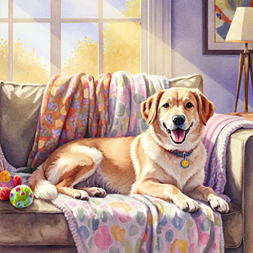 How to Help a Shelter Dog Adjust to Their New Home with tips and advice