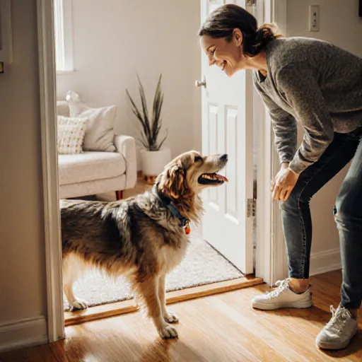 How to introduce dogs to new homes safely with tips and advice
