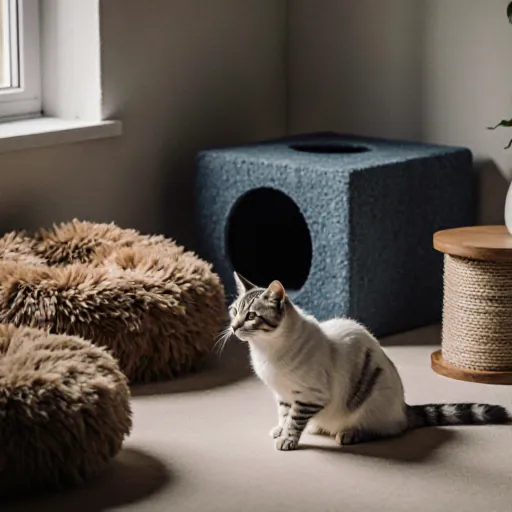 Tips for introducing a new cat into a household with existing pets