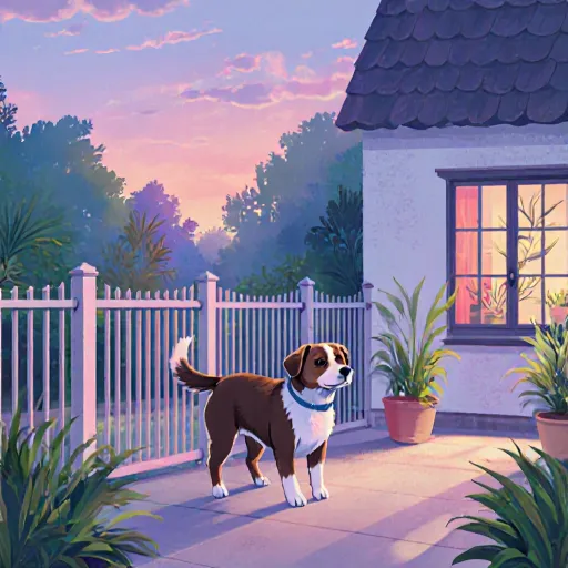 Tips for keeping pets safe and sound, including indoor and outdoor safety measures.