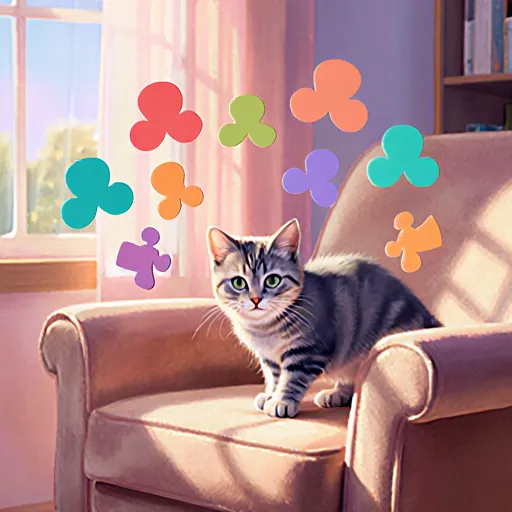 Tips for making a shy cat more outgoing and sociable